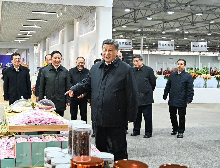 習(xí)近平：解放思想改革創(chuàng)新奮發(fā)進取真抓實干 在中國式現(xiàn)代化進程中開創(chuàng)云南發(fā)展新局面