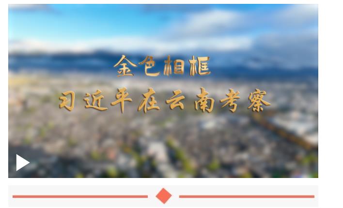 幸福生活，像花兒一樣綻放——習(xí)近平總書(shū)記在貴州和云南考察紀(jì)實(shí)