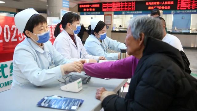 健康睡眠 優(yōu)先之選——駐馬店市第一人民醫(yī)院開展“世界睡眠日”義診活動(dòng)