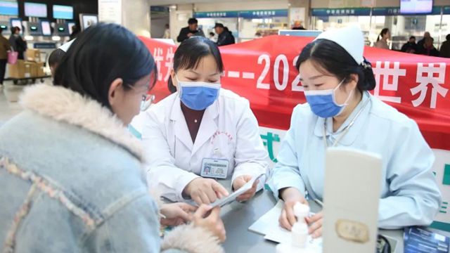 健康睡眠 優(yōu)先之選——駐馬店市第一人民醫(yī)院開展“世界睡眠日”義診活動(dòng)