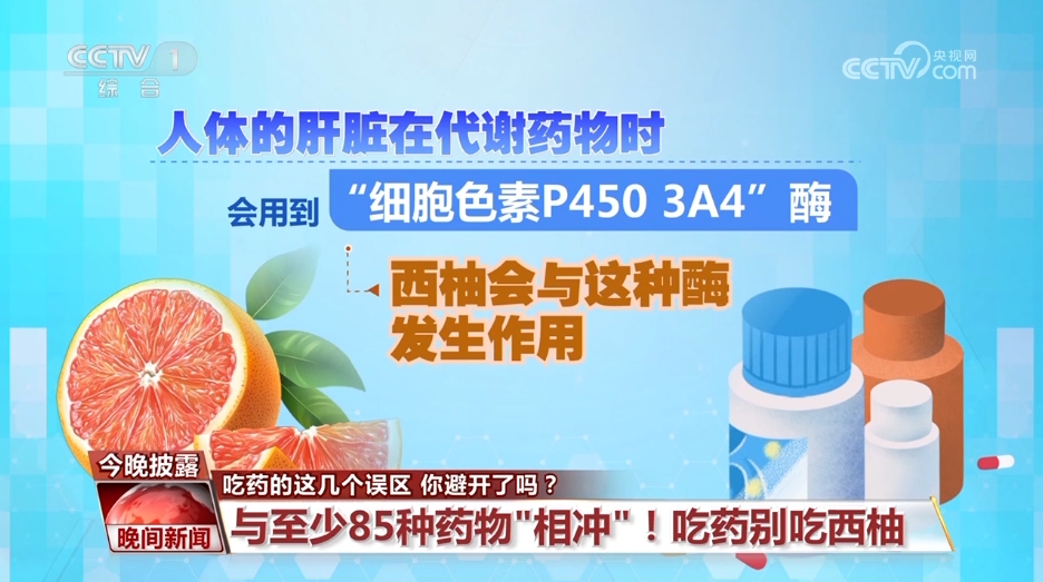 吃藥的這幾個(gè)誤區(qū) 你避開了嗎？