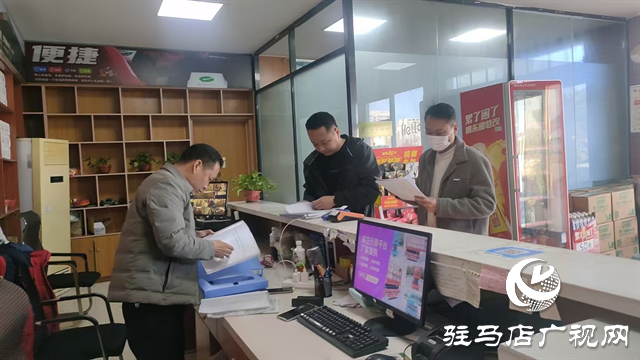 經(jīng)濟開發(fā)區(qū)關(guān)王廟鄉(xiāng)：開展?；袠I(yè)及重點消防單位專項安全檢查