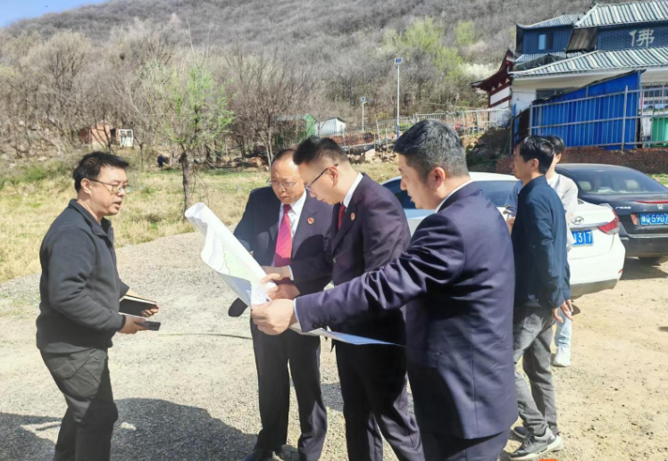“驛遂”聯(lián)動 檢護青山  共筑防火“長城”