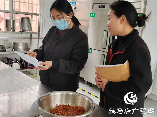 經濟開發(fā)區(qū)開源辦事處食安辦深入轄區(qū)幼兒園 筑牢食品安全防線