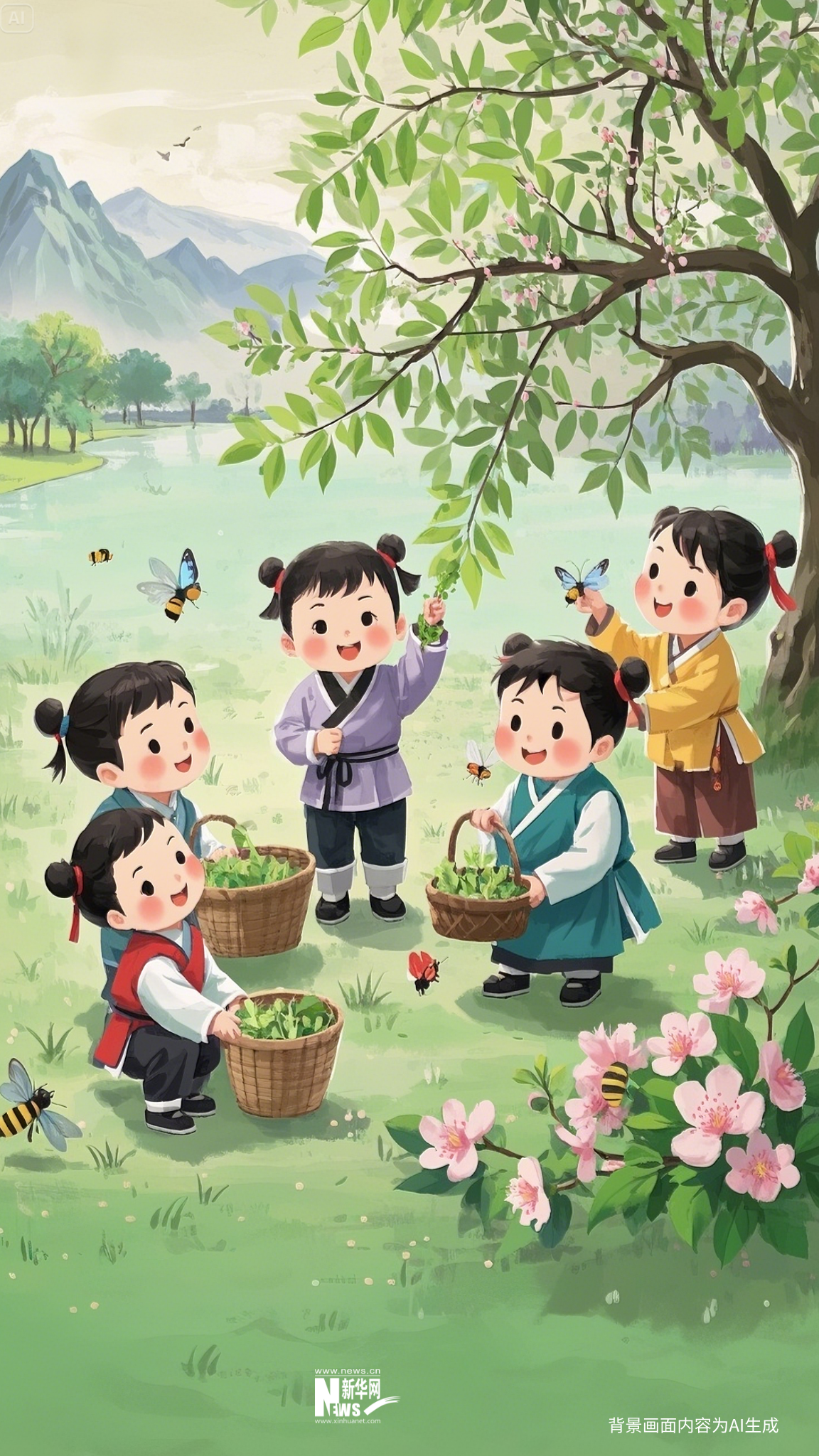 被鮮到啦！藏在古詩詞里的春日美味
