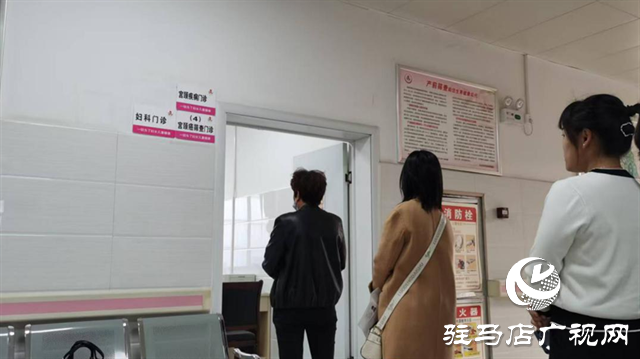  經(jīng)濟開發(fā)區(qū)開源辦事處開展婦女“兩癌”篩查活動