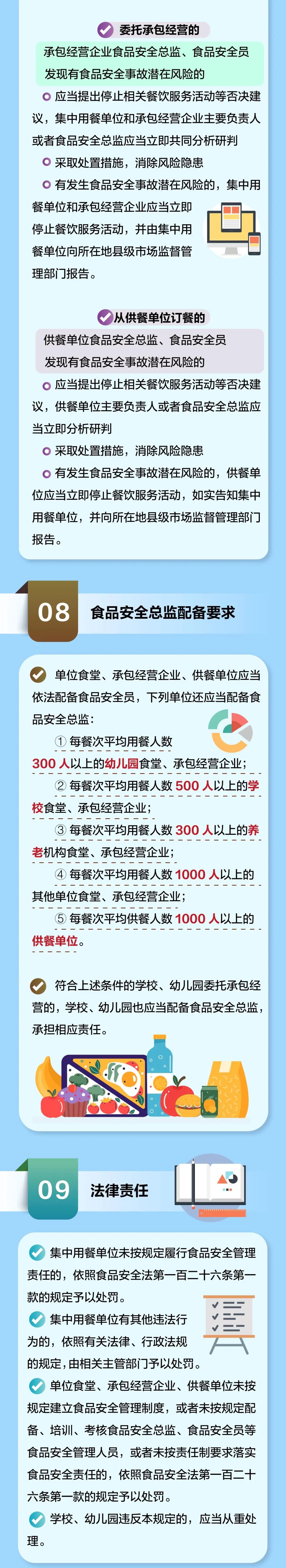 食堂用餐安全新規(guī)發(fā)布：4月15日起施行，學(xué)校、幼兒園違反將從重處理！