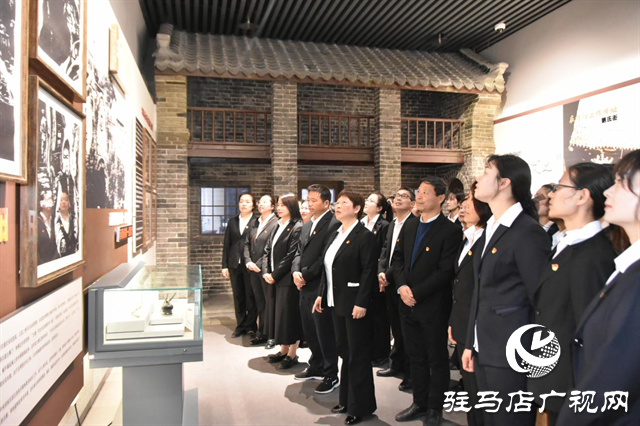 賡續(xù)紅色血脈，感悟英雄精神