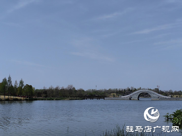 遂平縣：清明踏春正當時 不負春光賞美景
