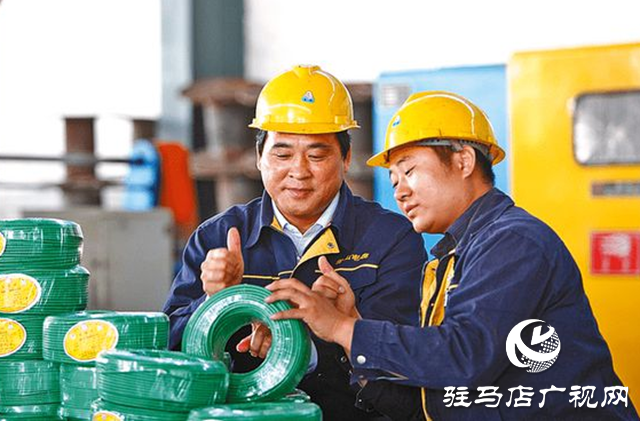 河南樂(lè)山電纜：奮力攻堅(jiān)二季度 全力推動(dòng)“雙過(guò)半”