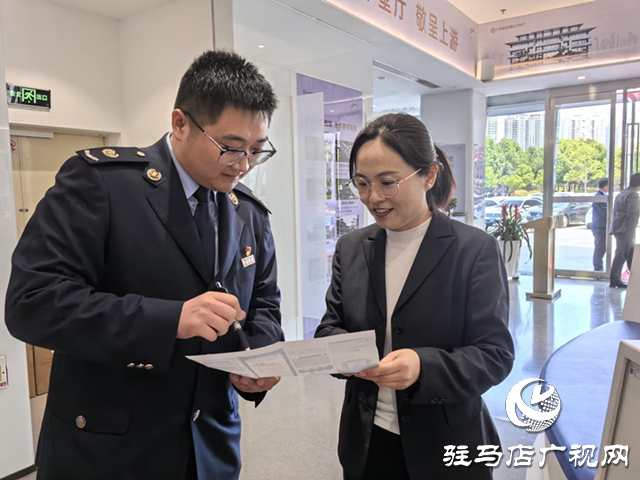  　示范區(qū)稅務(wù)局:優(yōu)服務(wù)展作為 助力稅收新政落地生效