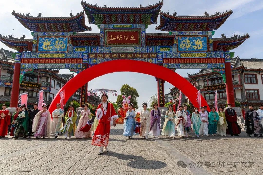 駐馬店清明游火爆：三天攬客162萬(wàn)！