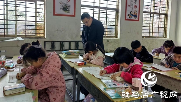 平輿縣陽城鎮(zhèn)：實(shí)地調(diào)研，助力鄉(xiāng)村教育發(fā)展