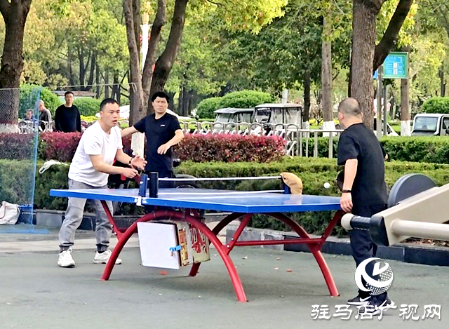 暖意襲人！駐馬店本周氣溫沖擊30℃