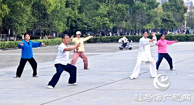 暖意襲人！駐馬店本周氣溫沖擊30℃