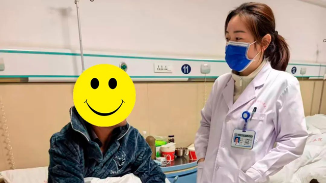駐馬店市第一人民醫(yī)院：喉部腫物現(xiàn)形記，從聲音嘶啞到腫瘤物切除