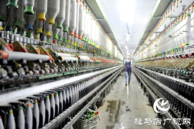 新蔡縣貝蒂針織：小襪子織出大產(chǎn)業(yè) 帶動1500人家門口就業(yè)