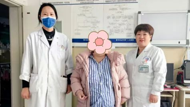 九斤二兩巨大兒平安誕生！駐馬店市第一人民醫(yī)院不負“重”托，護航母嬰安全