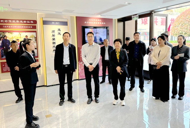 全市文明鄉(xiāng)風建設現(xiàn)場推進會在西平縣召開