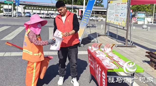  經(jīng)濟開發(fā)區(qū)關(guān)王廟鄉(xiāng)：扎實開展“4·15全民國家安全教育日”宣傳活動