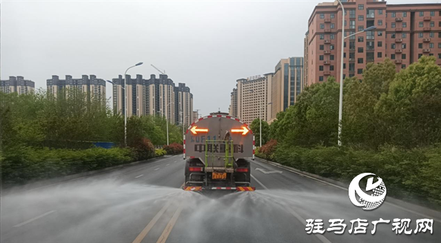  積極開展“愛國衛(wèi)生月”城市環(huán)境整治行動