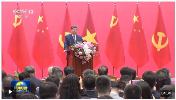 時政新聞眼丨東南亞之行第二天，習近平為何兩次以船作喻？