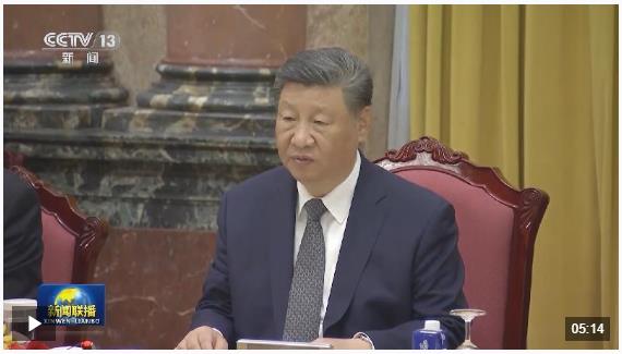 時政新聞眼丨東南亞之行第二天，習近平為何兩次以船作喻？