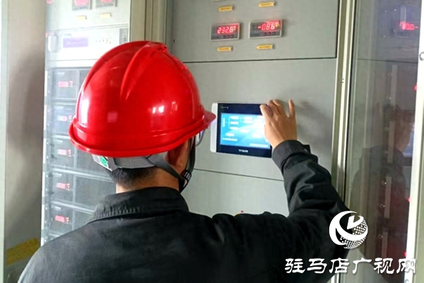 國網(wǎng)平輿縣供電公司： 全力推進全業(yè)務(wù)核心班組建設(shè)