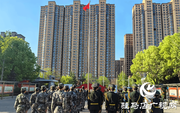 <strong>駐馬店職業(yè)技術(shù)學(xué)院開(kāi)展第十個(gè)全民國(guó)家安全教育日系列教育活動(dòng)</strong>