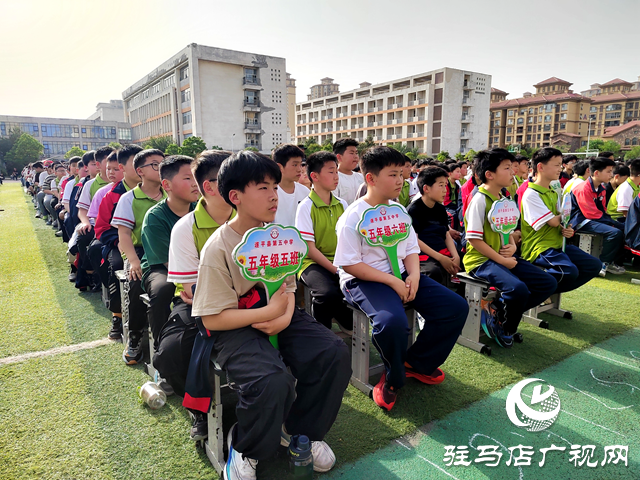 防溺水科普巡講進校園 筑牢防溺水生命防線