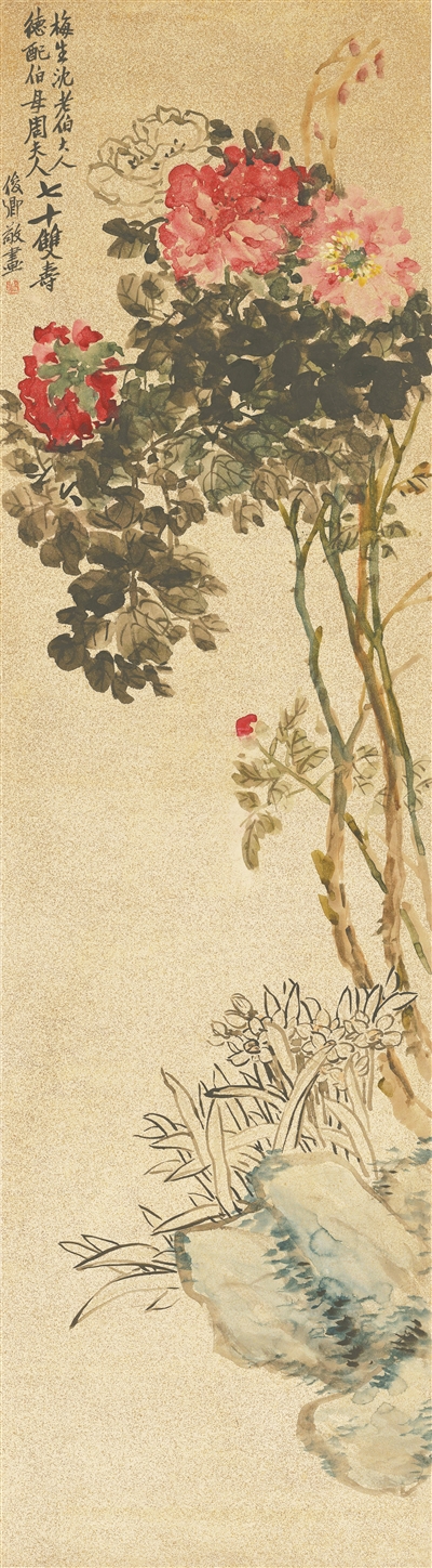 谷雨花開，照見千年風(fēng)雅