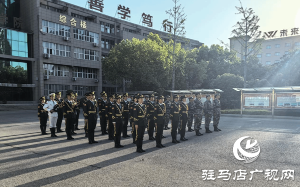 駐馬店職業(yè)技術(shù)學(xué)院開展第十個(gè)全民國(guó)家安全教育日系列教育活動(dòng)