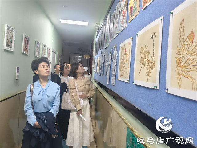  驛城區(qū)小學(xué)校長培訓(xùn)觀摩活動走進(jìn)駐馬店市第二十五小學(xué)