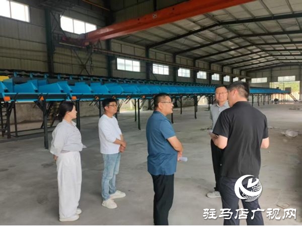遂平縣車站街道：點線面齊發(fā)力，織密安全生產(chǎn)防護網(wǎng)