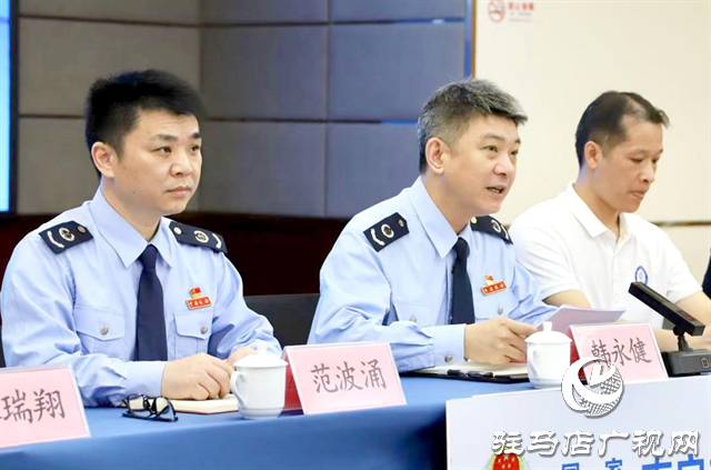  邕驛架金橋 稅惠啟新程——邕驛兩地開啟跨區(qū)域稅收宣傳“云端服務”新實踐