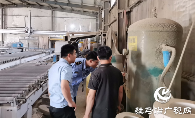  示范區(qū)市場監(jiān)管分局：開展易燃易爆品及化工企業(yè)排查