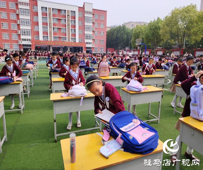 “勞動創(chuàng)造美 小手筑未來”駐馬店市第二十三小學開展勞動技能賽活動
