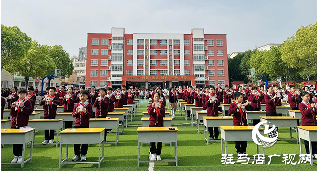 “勞動創(chuàng)造美 小手筑未來”駐馬店市第二十三小學開展勞動技能賽活動