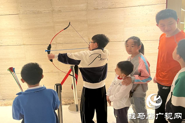 五一假期 駐馬店市博物館邀您共赴文化盛宴！