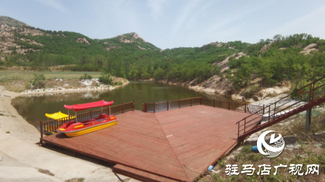 “五一”假期呼朋喚友  游山玩水騎馬露營(yíng) ——泌陽(yáng)縣下碑寺鄉(xiāng)角子山馬術(shù)文化藝術(shù)節(jié)開(kāi)幕
