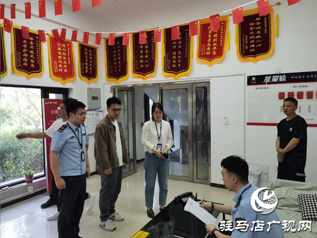  示范區(qū)市場監(jiān)管分局：開展民生領域專項檢查 筑牢安全服務防線