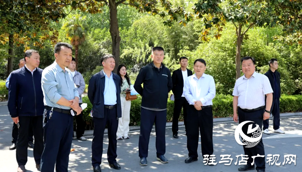 平輿縣政協(xié)就推動教體融合、增強青少年體質體能開展專題視察