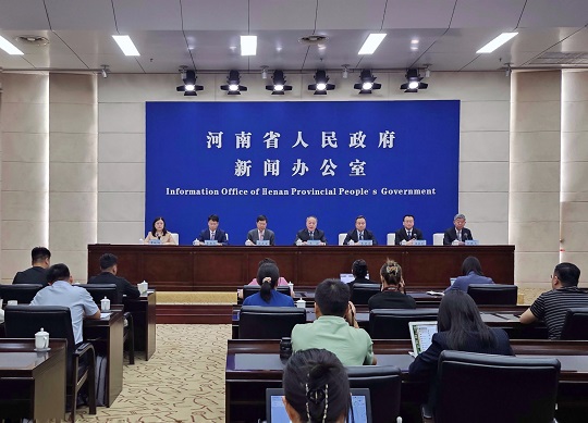 增速全國第三！一季度河南貨物進出口2043億元