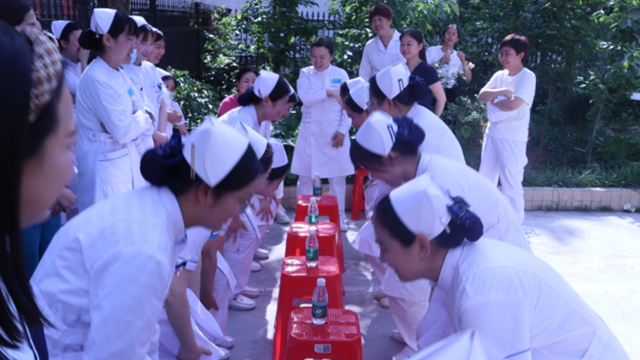 活力綻放迎五一 醫(yī)心聚力展風采——駐馬店市第二中醫(yī)院“五一”系列活動圓滿舉行