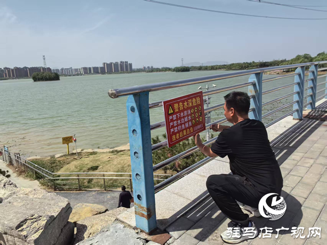  經(jīng)濟開發(fā)區(qū)關(guān)王廟鄉(xiāng)：開展防溺水安全排查 織密防溺水安全網(wǎng)