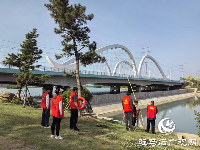  經(jīng)濟開發(fā)區(qū)關(guān)王廟鄉(xiāng)：開展防溺水安全排查 織密防溺水安全網(wǎng)