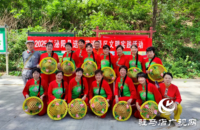 泌陽：送文藝盛宴進景區(qū) 奏響歡樂最強音