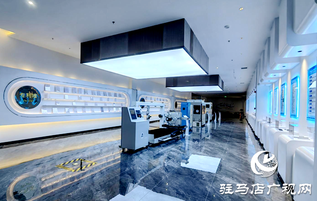 長圓泰裝備科技：堅(jiān)持以科技創(chuàng)新 培育發(fā)展新動能
