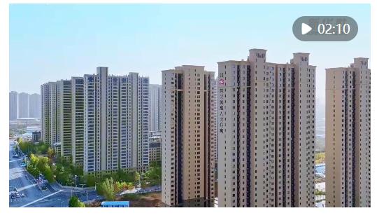 托起青年“安居夢(mèng)”——探訪(fǎng)河南鄭州人才公寓