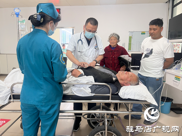 平輿縣人民醫(yī)院五一“醫(yī)”路堅(jiān)守，守護(hù)一方百姓健康